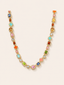 Eternal Bloom Gemstone Necklace™