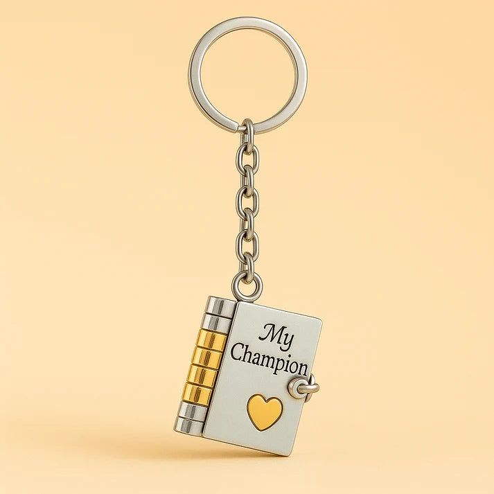 Forever Proud Necklace™ – A Meaningful Gift for Son