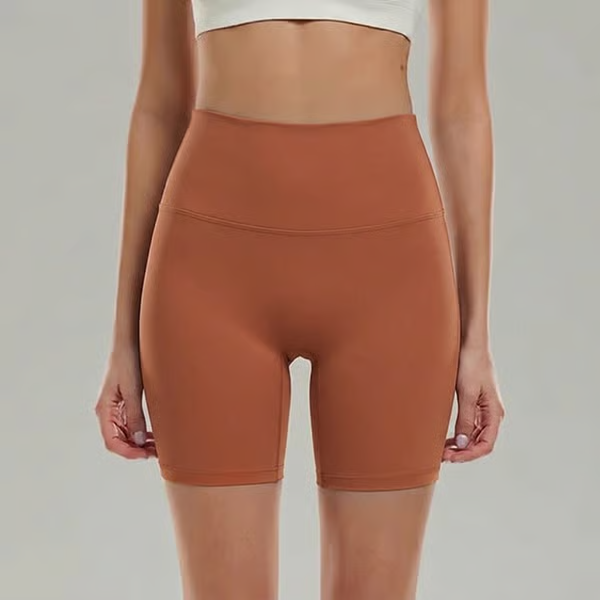 Culotte taille haute femme, couvrance totale, lisse, sans couture, respirante