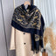 Cochon 100 % laine mérinos convertible | cardigan, châle et écharpe 3-en-1