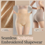 Women's High-Waist Tummy Control Shaping Underwear