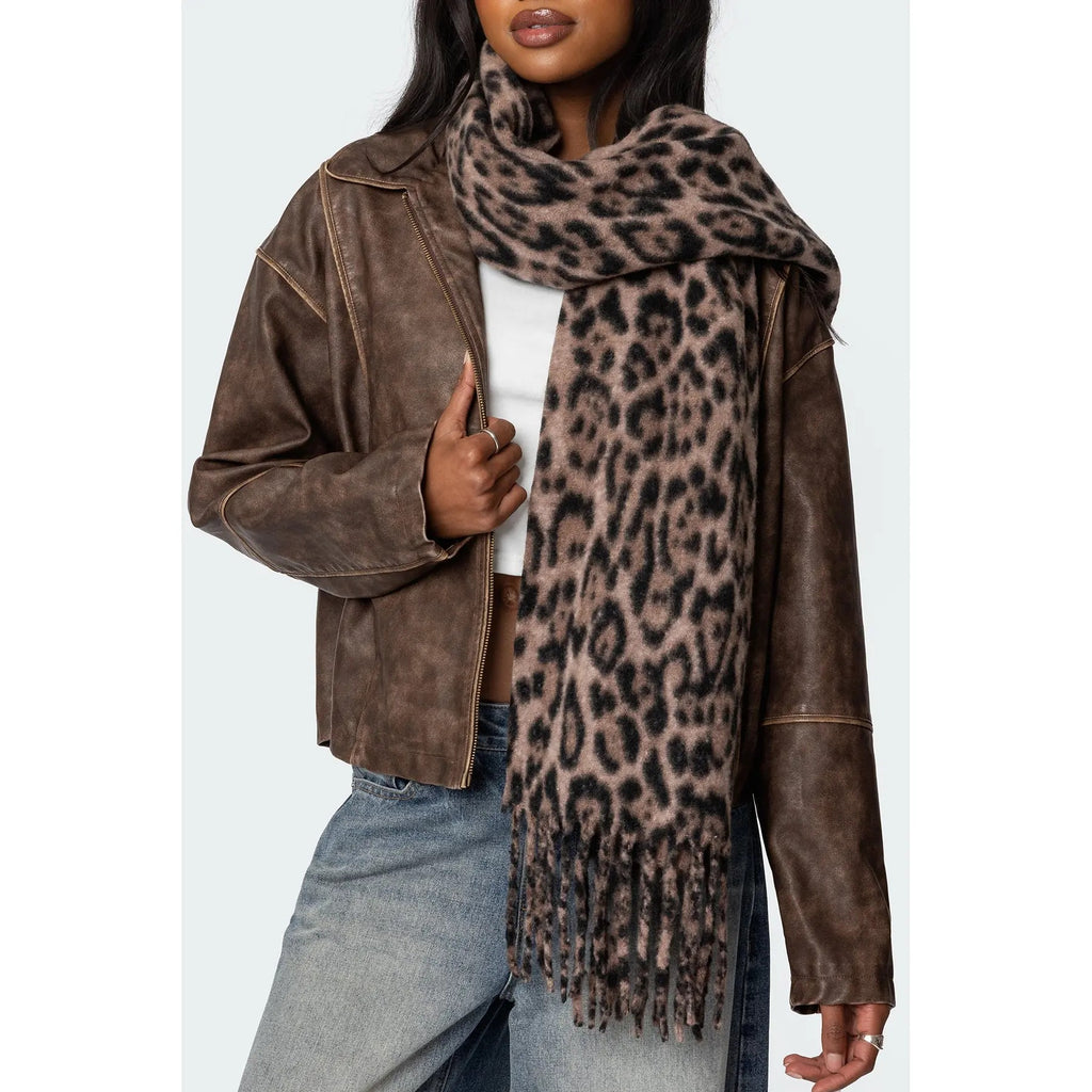 Fascia avvolgente trasformabile 100% lana merino | Cardigan, scialle e sciarpa 3 in 1
