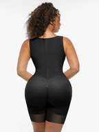 Body gainant en forme de U pour contrôle du ventre et rehaussement des fesses