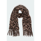 Fascia avvolgente trasformabile 100% lana merino | Cardigan, scialle e sciarpa 3 in 1