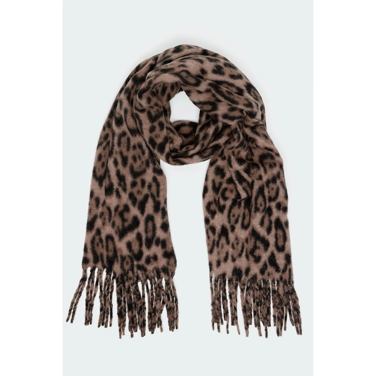 Fascia avvolgente trasformabile 100% lana merino | Cardigan, scialle e sciarpa 3 in 1