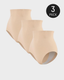 Culotte gainante taille haute sans coutures avec contrôle du ventre