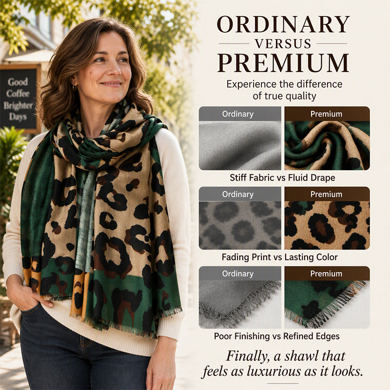 Cochon 100 % laine mérinos convertible | cardigan, châle et écharpe 3-en-1