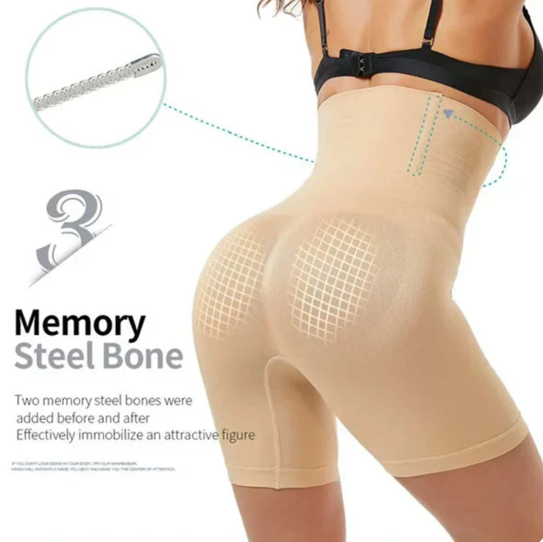 🔥BUY 1 GET 1 FREE🔥UPGRADE-TUMMY AND HIP LIFT PANTS
