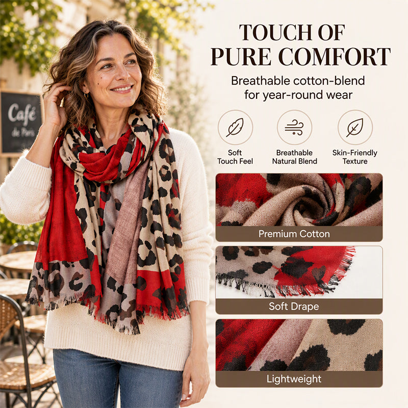 Cochon 100 % laine mérinos convertible | cardigan, châle et écharpe 3-en-1