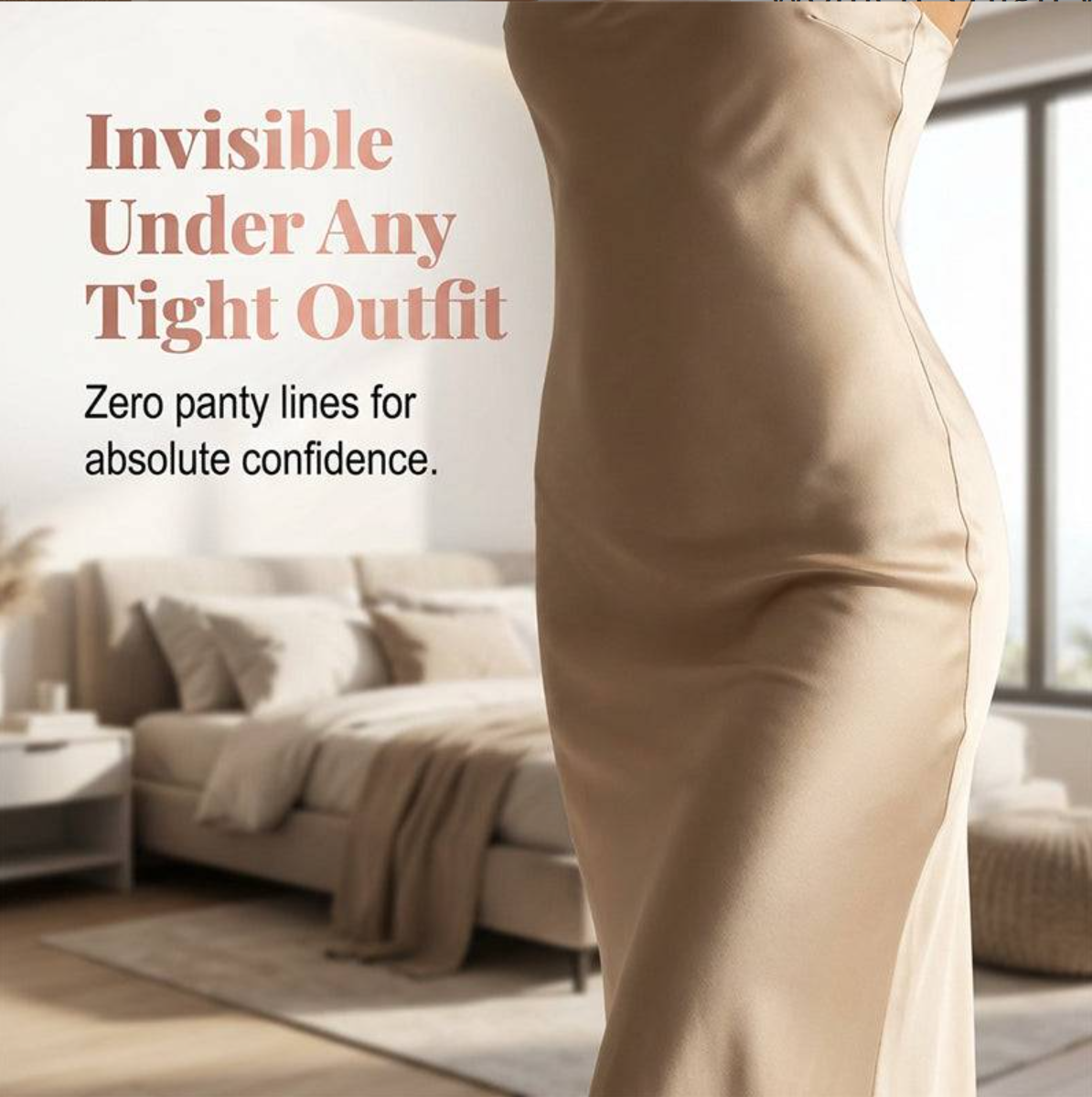 Women's High-Waist Tummy Control Shaping Underwear