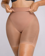 Short a vita alta a metà coscia BOOT-YEAH™ MeshSmooth™