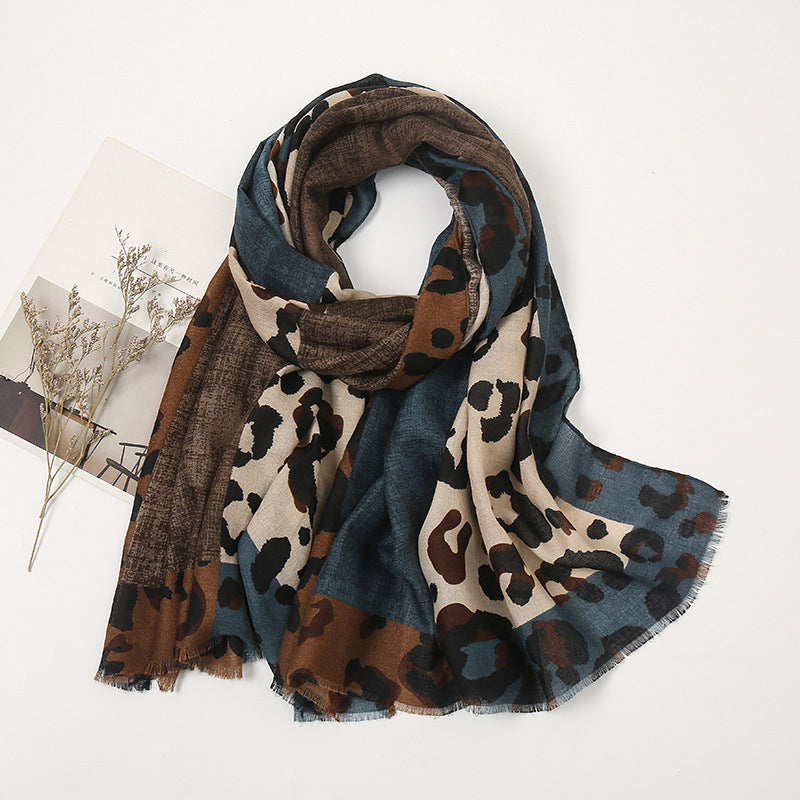 Cochon 100 % laine mérinos convertible | cardigan, châle et écharpe 3-en-1