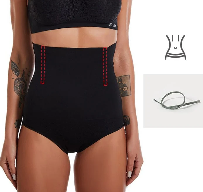 ⏰🎁Buy 1 Get 1 Free, Extra Buys Extra Free Gifts.High Waist Tummy Control Shapewear Panties