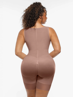 Body gainant en forme de U pour contrôle du ventre et rehaussement des fesses