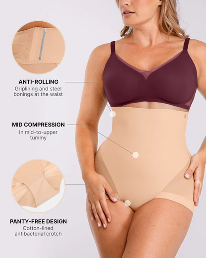 MeshSmooth™ Butt-Lifting Brief