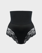 High-Waist Seamless Lace Shaping Panty (3 Pack)