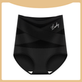 🔥🔥High Waisted Underwear Full Coverage Compression Briefs Panties All-Day Comfort