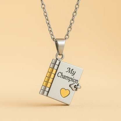 Forever Proud Necklace™ – A Meaningful Gift for Son