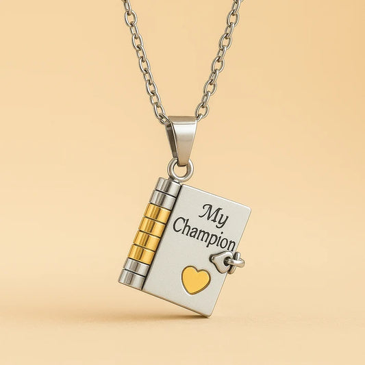 Forever Proud Necklace™ – A Meaningful Gift for Son
