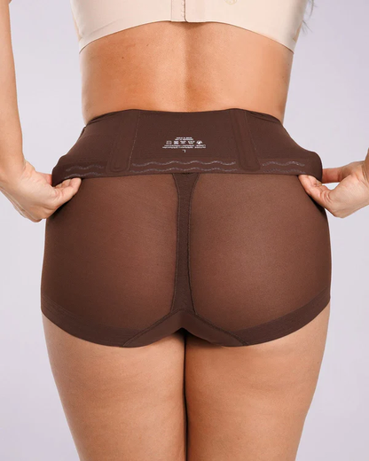 MeshSmooth™ Butt-Lifting Brief
