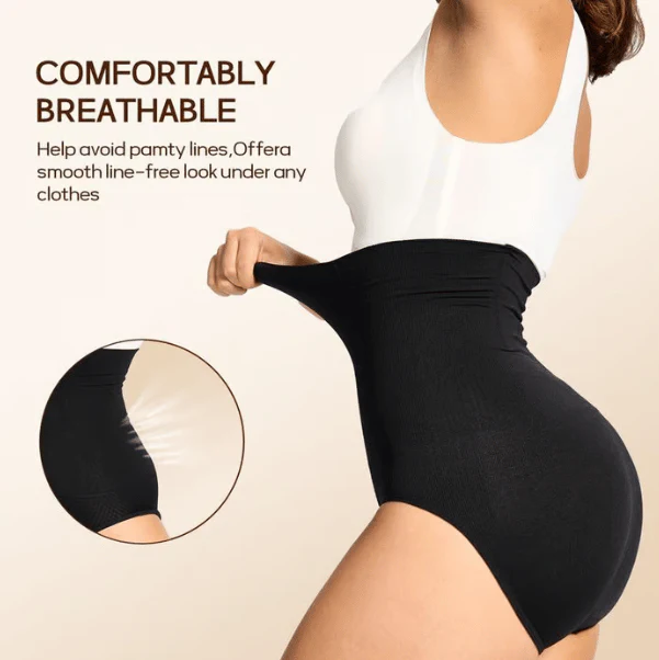 ⏰🎁Buy 1 Get 1 Free, Extra Buys Extra Free Gifts.High Waist Tummy Control Shapewear Panties