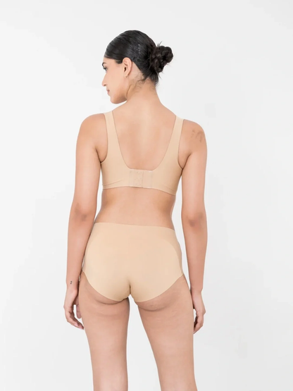 Buy 2, Get 1 Free。Skyn Seamless Panty