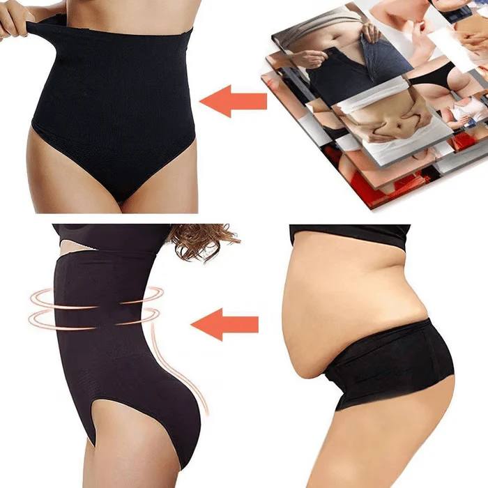 ⏰🎁Buy 1 Get 1 Free, Extra Buys Extra Free Gifts.High Waist Tummy Control Shapewear Panties