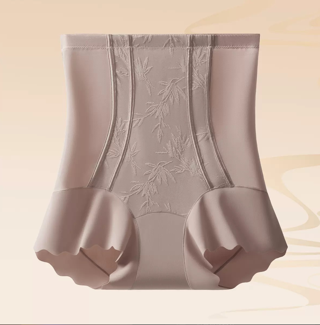 Women's High-Waist Tummy Control Shaping Underwear