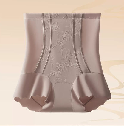 Women's High-Waist Tummy Control Shaping Underwear