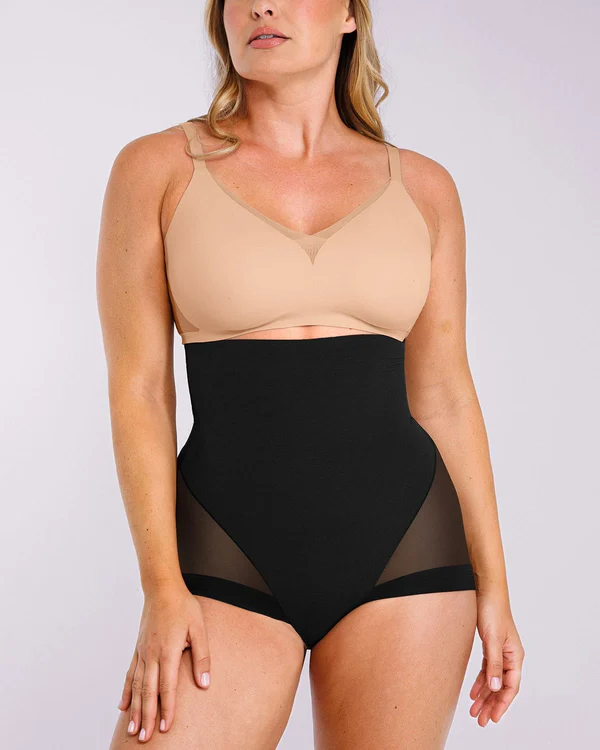 MeshSmooth™ Butt-Lifting Brief