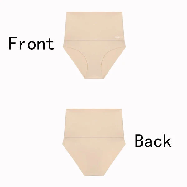 SEAMLESS HIGH WAIST PANTY