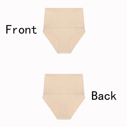 SEAMLESS HIGH WAIST PANTY