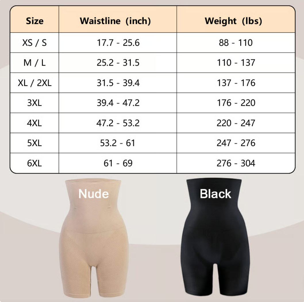 🔥BUY 1 GET 1 FREE🔥UPGRADE-TUMMY AND HIP LIFT PANTS