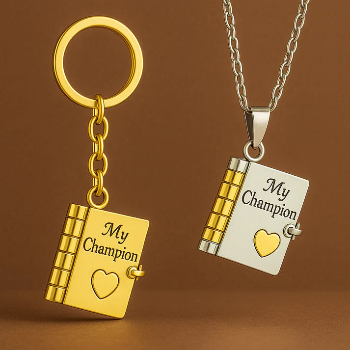 Forever Proud Necklace™ – A Meaningful Gift for Son