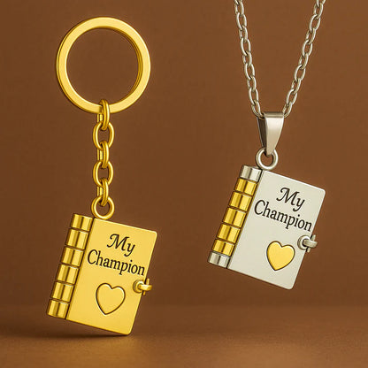 Forever Proud Necklace™ – A Meaningful Gift for Son