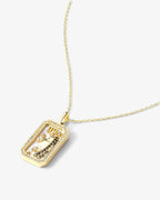 Zodiac Amulet Necklace