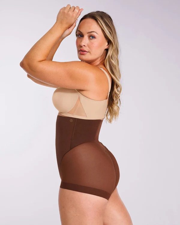 MeshSmooth™ Butt-Lifting Brief