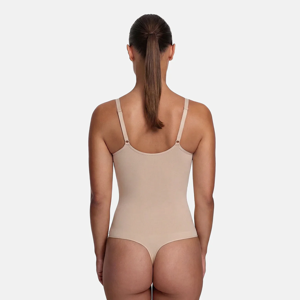 Buy 1, Get 1 Free. Thong Sculpting Bodysuit