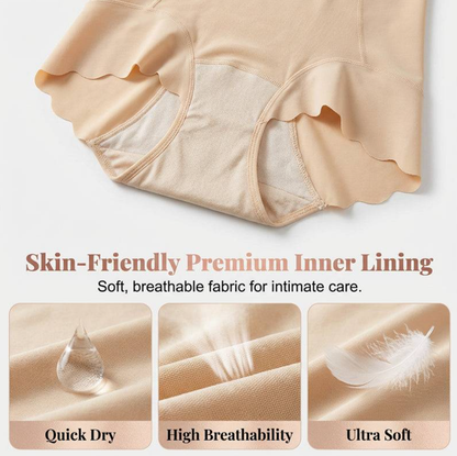 Women's High-Waist Tummy Control Shaping Underwear