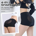 🔥🩱Legging sculptant taille haute pour femmes, effet ventre plat et fesses galbées