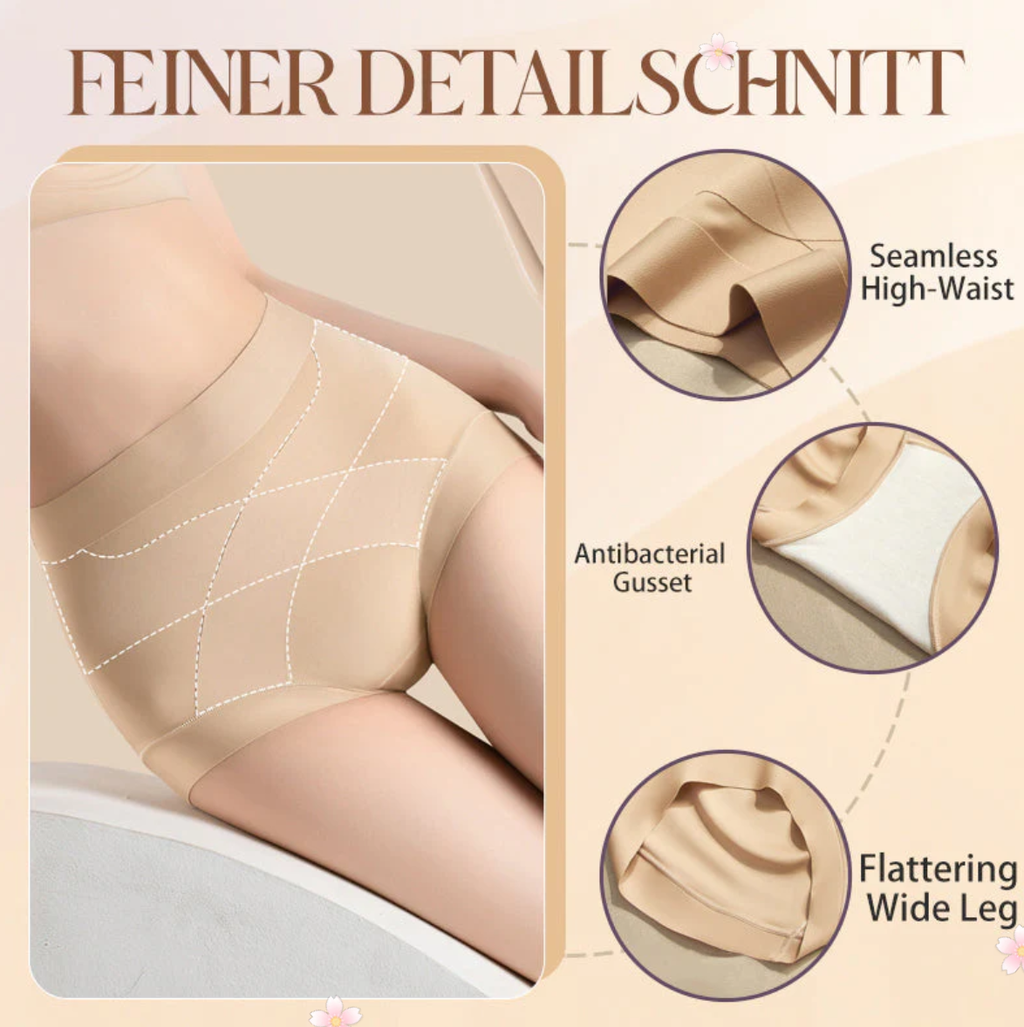 🔥New Hot Selling❤️‍🔥 Seamless High-Waist Shaping Underwear