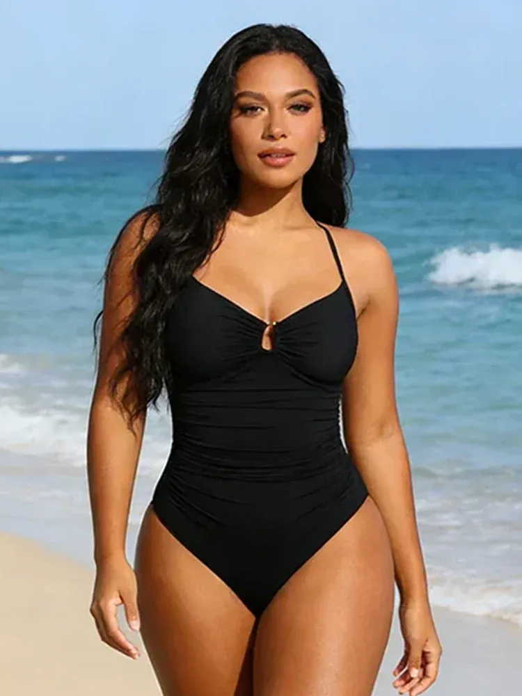 Smart Sculpt Signature Swimsuit