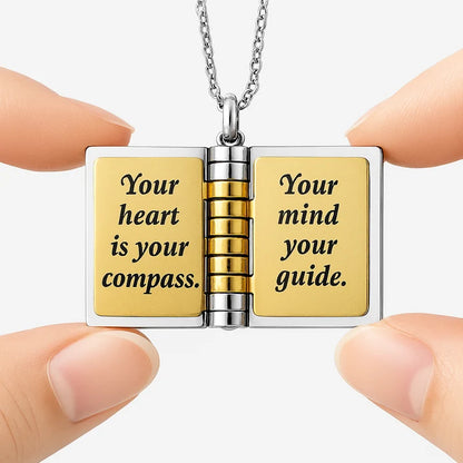 Forever Proud Necklace™ – A Meaningful Gift for Son