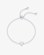 Bracciale Cuori Abbinati