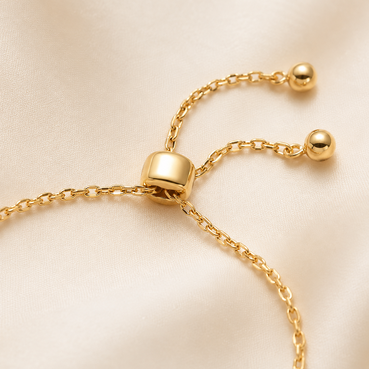 Matching Hearts Bracelet