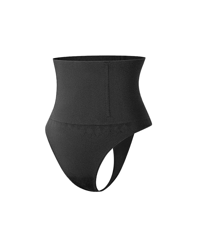【⏰ Buy One Get One Free ⏰】2026 Seamless High-Waisted Shaping Thong