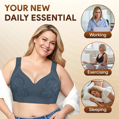 CurvyFlex - Comfy Shaping & Breast Support Bra