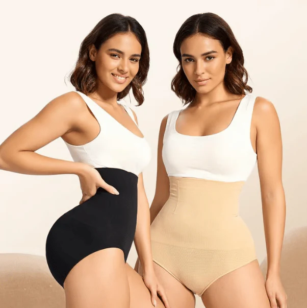 ⏰🎁Buy 1 Get 1 Free, Extra Buys Extra Free Gifts.High Waist Tummy Control Shapewear Panties