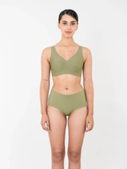 Achetez-en 2, Recevez-en 1 Gratuitement. Culotte sans couture Skyn