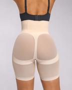 Short a vita alta a metà coscia BOOT-YEAH™ MeshSmooth™